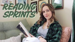 Extra Reading Sprints!