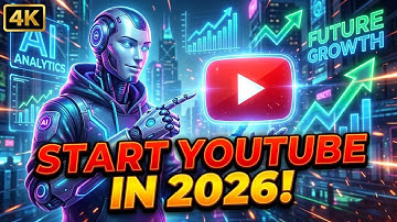 How to Start a YouTube Channel in 2026 | Complete Beginner Guide (Step by Step)