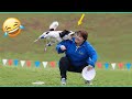 Funnys compilation  pranks  amazing stuntsby mrvava35