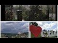 Vlog 158: Сходница 2021. Обзор жилья(дополнение),мы попали под град и просто красота Сходницы.