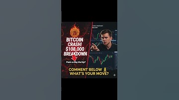 Millions Lost! Panic Hits Crypto Again!