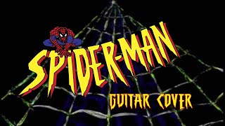 Spider-Man 1994 - Guitar Cover