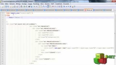 5- Création et affichage des catégories  [PHP/MYSQL DARIJA]
