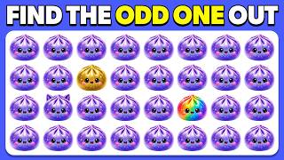 50 Odd One Out Questions to Test Your IQ 💎🌈👀 Easy, Medium, Hard, Impossible | 50 Levels screenshot 4