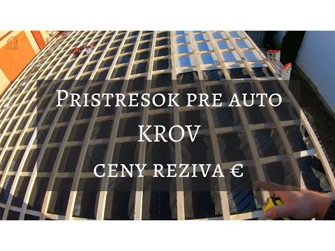 Video: Rozdiel Medzi Garážou A Prístreškom Pre Auto