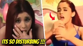 Nickelodeon ACCUSED For Sexualizing Ariana Grande In Victorious