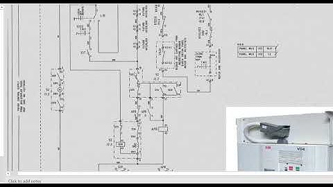 How VCB closing circuit is working in Hindi