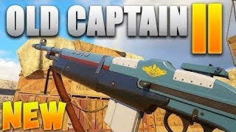 BAR "OLD CAPTAIN" V2 ROCKET.