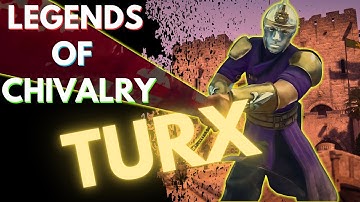 Fighting the Best Highland Sword Player in Chivalry 2 - LOC #5