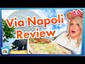 Disney World Is Charging $54 for a Pizza?! : Via Napoli