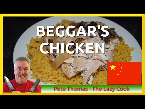 How to Cook Beggars Chicken