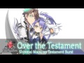 [Male Version] Over the Testament - Shinmai Maou no Testament Burst