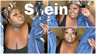 Shein SHein SHEIN | Shein Curve Jeans | Shein Fit   Haul | Plus Size Haul | Joy Amor