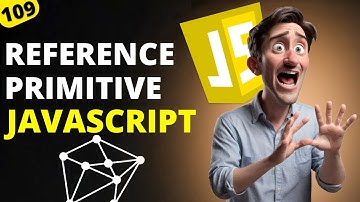 Reference vs Primitive Values |JavaScript For Beginner |  MERN Stack Development Tutorials #109