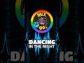 Dancing in the night #shorts #youtubeshorts #90s #eurodance #dancemusic