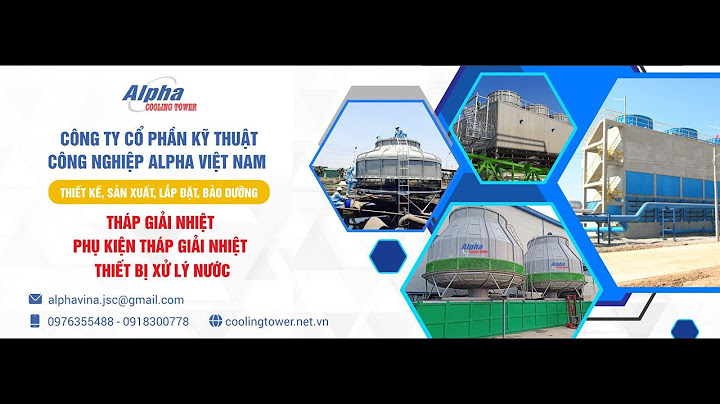 Đơn vị 300rt trong tháp giải nhietj nghĩa là gì năm 2024