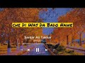 Che Di Was Da Bado Nawe Sardar Ali Takkar Song New Look 2022 Che Di Was Da Bado Nawe Sardar Ali Takkar Song New Look 2022