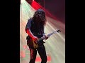 The Struts hauntingly beautiful guitar solo at Rock The Ruins in Indy on 8/16/2024 -HD-
