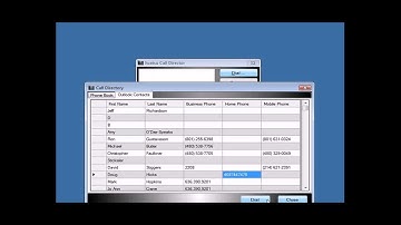 Call Director Tutorial