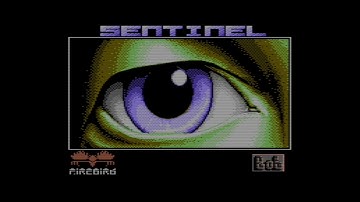 Rob Plays "The Sentinel" (C64)