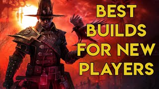 Grim Dawn Crash Course New Player Friendly Builds