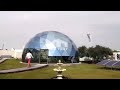 10m geodesic glass dome tent in qatar for event and greenhouse