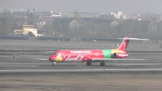 Dat Md-83 Oy-Rue Fifa 2014 Special Colors