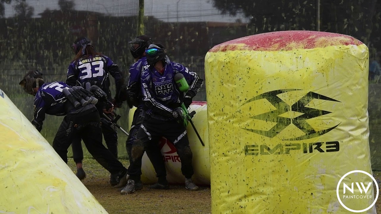 DMG (D3) Merica, Vegas 2020 NXL footage