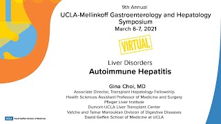 Autoimmune Hepatitis | Gina Choi, MD | UCLA Digestive Diseases