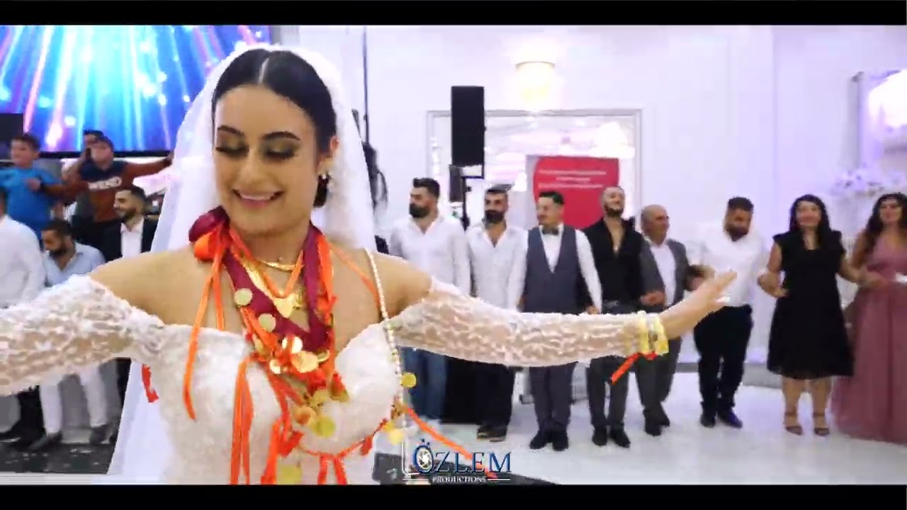 Grup Seyran & Tufan Derince (Şevko) Yusuf & Gül düğün Paris