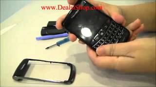 BlackBerry Bold 9780 Unboxing and Review