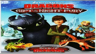 فيلم Dragons: Gift of the Night Fury مترجم