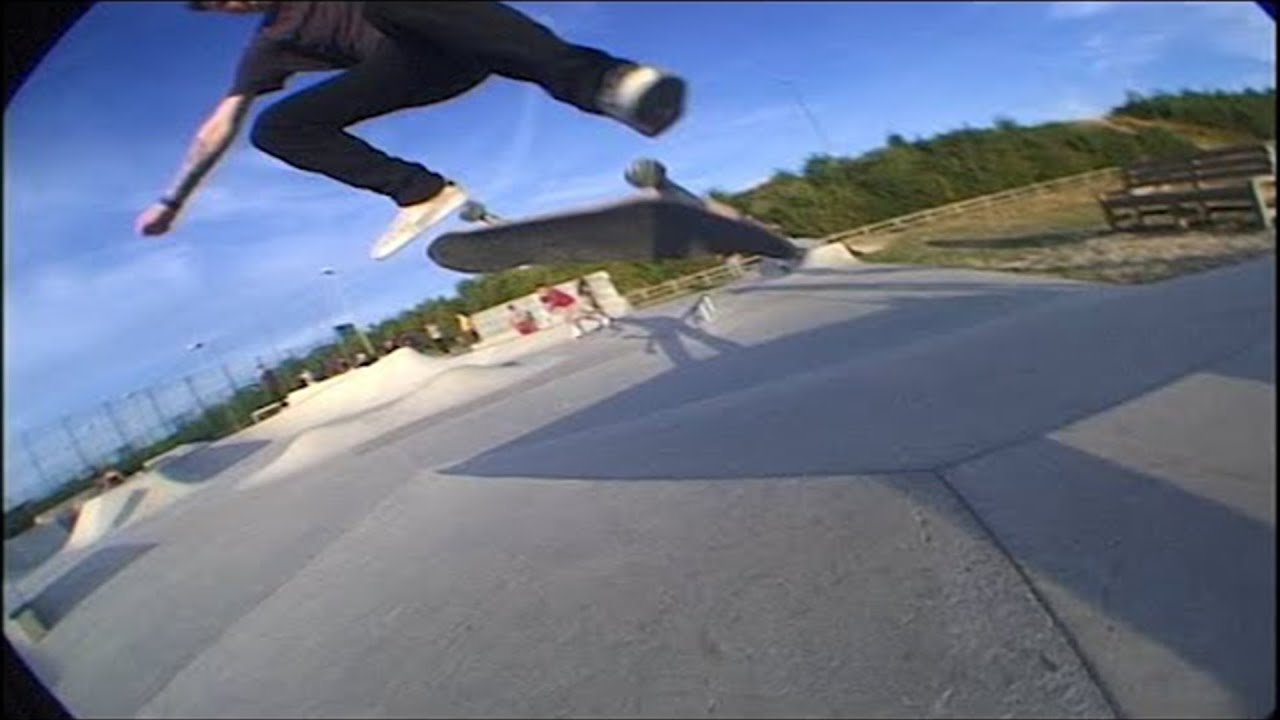 "BROADBRIDGE HEATH SESH"