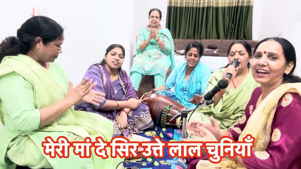 नाचने पर मजबूर कर देगा माता का ये भजन 💃सुने और नाचे