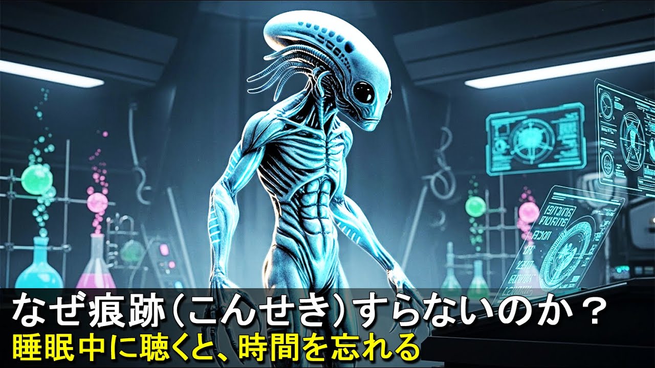 [プラネタリウム] なぜエイリアンの痕跡（こんせき）は見つかっていないのか？
