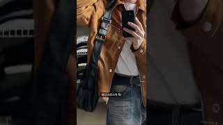 ✔️스웨이드자켓 코디 #남자데일리룩 #데일리룩코디 #스웨이드 #봄자켓 #남자봄코디 #남자코디 #남자코디추천 #데일리룩 #와이드데님 #오오티디 #데이트룩 #데이트코디 #ootd