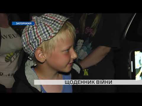 Егор Кравцов выехал из Мариуполя в Запорожье на 100-й день войны.