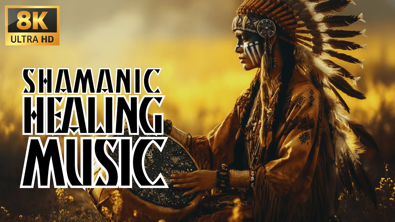 12 Hour Shamanic Sleep Music | Delta Waves for Deep Healing & Spiritual Rest REM Cycle