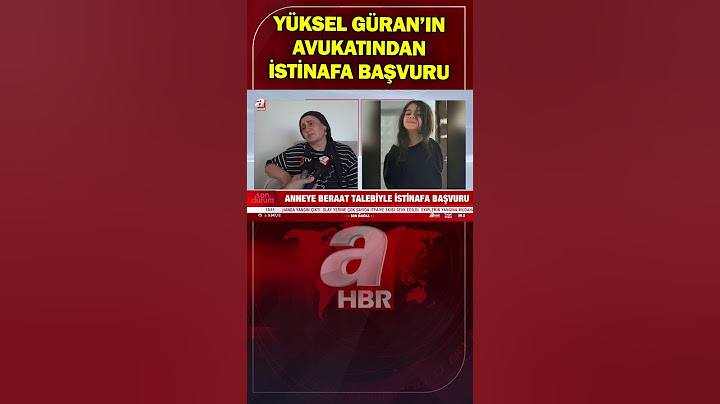 Narin Güran cinayetinde yeni gelişme! Anne Yüksel Güran'ın avukatından istinafa beraat başvurusu
