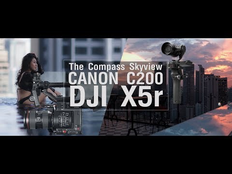 THE COMPASS SKYVIEW