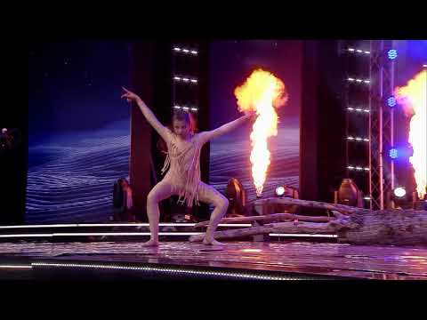 ელენე ფხალაძე - მეოთხე ნახევარფინალი | ნიჭიერი