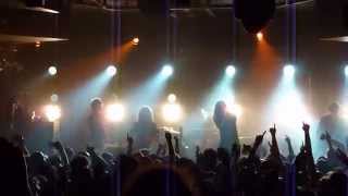 Video thumbnail of "Afterhours - Veleno (live)"