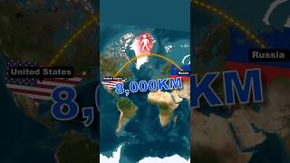 Can You Walk From Russia To Usa
