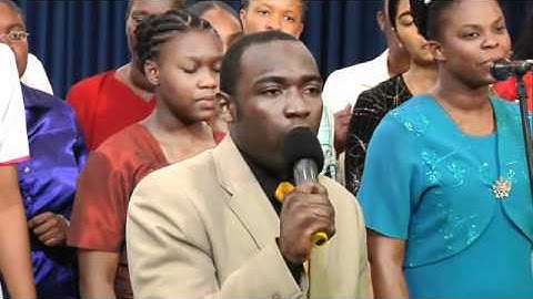 Freedom - Oba Walker & Saints (third exodus assembly)