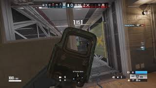 Variety Gamer Streaming Rainbow Six Siege | 404Haven | Highlight Clip