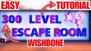 Fortnite 300 Level Escape Room Tutorial! Code: 7340-7259-4813 screenshot 2