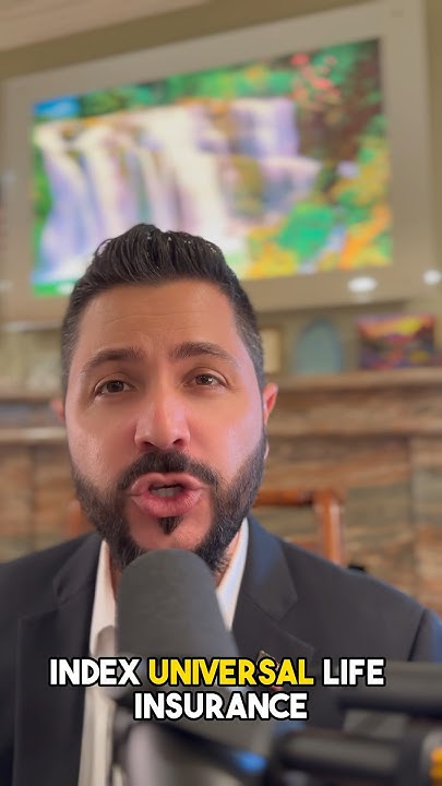 Unlock the power of Indexed Universal Life Insurance (IUL)! - YouTube