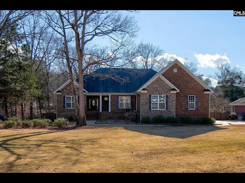 119 Country Lake Drive, Lexington, SC home video tour