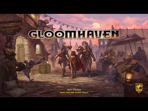 Gloomhaven (2nd Edition): Frozen Hollow {Part Three}