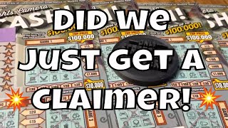 💵 Did we just get a CA Lottery Claimer on Lights, Camera, Cash!?